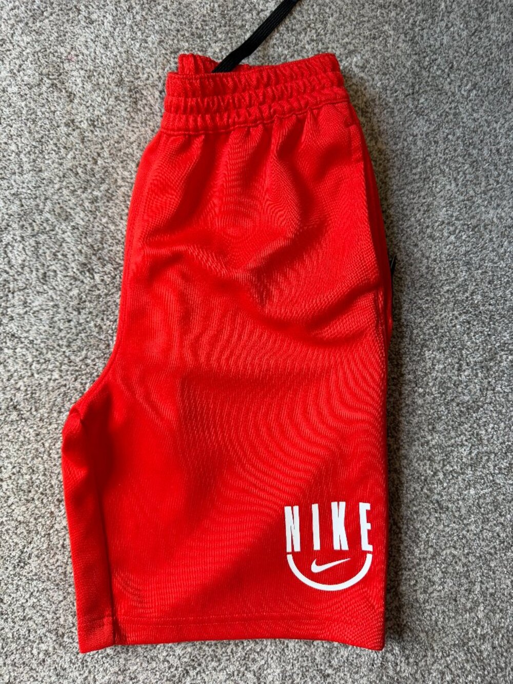 Nike Red Shorts